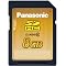 SDHC�������[�J�[�h�@��y Panasonic