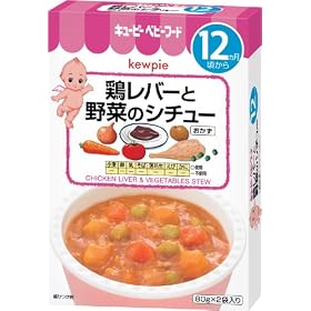 �L���[�s�[ �x�r�[�t�[�h (12������~) �{���o�[�Ɩ�؂̃V�`���[ (80g�~2��)�~6��