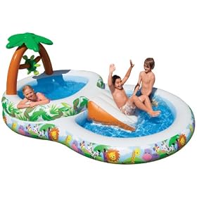 �W�����O���v���C�Z���^�[�v�[�� 305x198x135cm