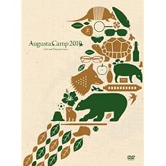 Augusta Camp 2010~Live and Documentary~(���񐶎Y�����) [DVD]