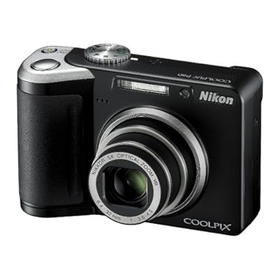 Nikon �ǥ����륫��� COOLPIX P60 �֥�å� COOLPIXSP60
