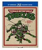 [DVD] Teenage Mutant Ninja Turtles: 25th Anniversary Collector's Edition (Teenage Mutant Ninja Turtles / Secret of the Ooze / Turtles in Time / TMNT) [Blu-ray]