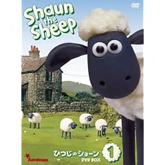 �Ђ��̃V���[�� DVD-BOX1