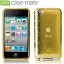 Case-Mate iPod touch 第4世代 専用 ジェリーケース 「サークル」 オーロラ CM012248