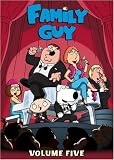 [DVD] Family Guy, Vol. 5