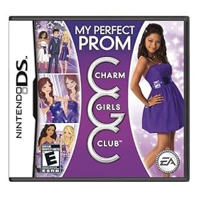 �`���[�� �K�[���Y �N���u �k�Ĕ� �A���� Charm Girls Club: My Perfect Prom