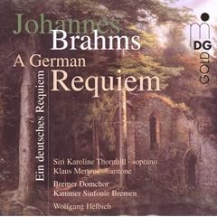 Eine Deutsches Requiem
