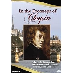 In the Footsteps of Chopin [DVD] [Import]