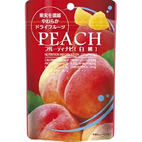 �N���V�G �t���[�e�B�[�i�r(�s�[�`) 35g�~6��