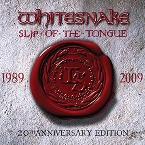 【クリックで詳細表示】Slip of the Tongue： 20th Anniversary Expanded Edition/＋DVD [CD， NTSC， Import]