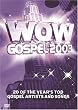 Wow Gospel 2003 [DVD] [Import]