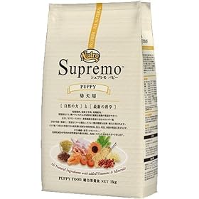 �j���[�g�� �V���v���� �h�b�O�t�[�h �c���p �p�s�[ 1kg