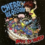 [CD]CHERRYBLOSSOM DIVE TO WORLD