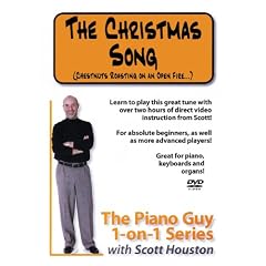 Christmas Song [DVD]