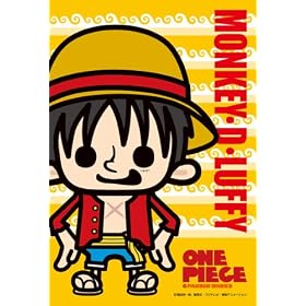 ONE PIECE�~PansonWorks 150�s�[�X�~�j�p�Y�� ���t�B 2�N�� 150-305