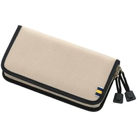 ���A�X PSP1000�p�n�[�h�P�[�X ���C�g�u���E�� SZC-G010LBR
