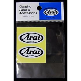 Arai:�A���C�w�����b�g �V�[���h�p �X�e�b�J�[ (2��1�g) 1595