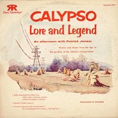 Calypso Lore & Legend