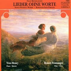 Mendelssohn: Songs/Words