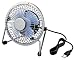 ELECOM USB��@ ���g�����X�^���h�t �z���C�g FAN-U18NWH