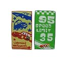 Disney �f�B�Y�j�[ �J�[�Y �X�s�[�h�E�F�C �|�P�b�g�^�I��2���g 640129