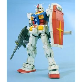MG 1/100 RX-78-2�K���_�� Ver.O.Y.W.0079 �A�j���[�V�����J���[