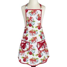 �W�F�V�[�X�e�B�[�� �W���O���x�� �G�v���� �q���p Jessie Steele Jingle Bells Children's Ava Apron 210-JS-172
