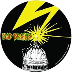 BAD BRAINS [�A�i���O�� / 12�C���` / ����s�N�`���[�E�f�B�X�N] (RUSLP8106) [12 inch Analog]