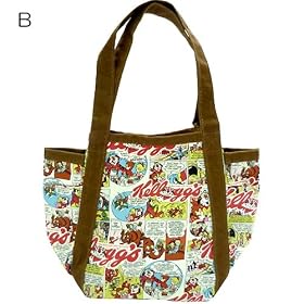 �P���b�O/Kellogg's���~�j�o���[���g�[�g�o�b�O�yB�R�~�b�N�z���L�����N�^�[�O�b�Y�i��񂰂��΂�j�ʔ́�