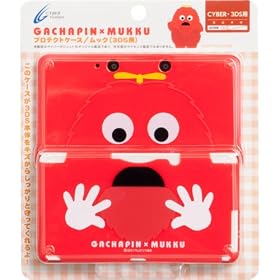 �K�`���s���~���b�N �v���e�N�g�P�[�X(3DS�p)�s���b�N�t