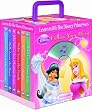 Disney Princess Follow Your Heart (Disney Princess (Random House Board Books))