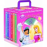 Disney Princess Follow Your Heart (Disney Princess (Random House Board Books))Studio Mouse�ɂ��