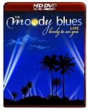 [DVD] The Moody Blues: Lovely To See You Live [HD DVD]