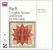 Complete Sonatas & Partitas for Solo Violin
