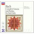 Complete Sonatas & Partitas for Solo Violin