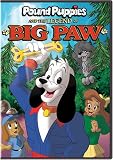 [DVD] Pound Puppies and the Legend of Big Paw