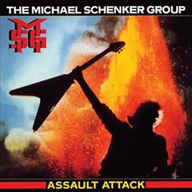 【クリックで詳細表示】Assault Attack (2009 Digital Remaster ＋ Bonus Track)