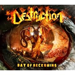 Day of Reckoning