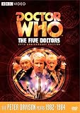 [DVD] Doctor Who - The Five Doctors (25th Anniversary Edition)