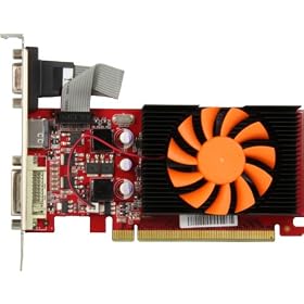 ���l�u�� �O���t�B�b�N�{�[�h nVIDIA GeForce GT430 1GB PCI-E LowProfile RGB DVI HDMI DirectX11 ���t�@�� GF-GT430-LE1GH