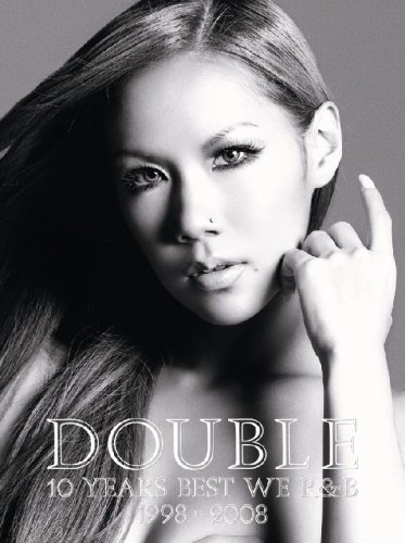  10 YEARS BEST-We R&B-(DVD付)