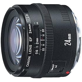 Canon EF�����Y 24mm F2.8