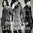 Be As One�^Let's get it on �y�ʏ�Ձz