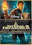 [DVD] National Treasure: Book of Secrets - 2 Disc Special Edition