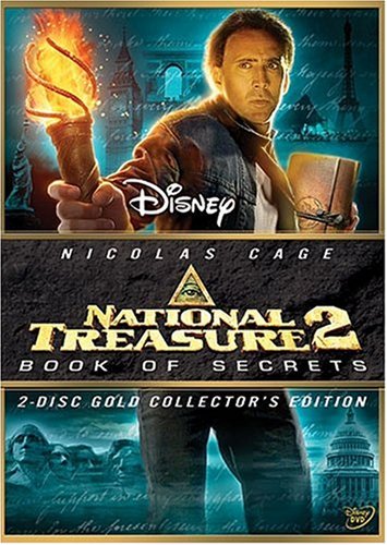  National Treasure 2 - Book of Secrets (Two-Disc Collector's Edition)