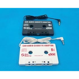 �J�Z�b�g�A�_�v�^�[iPod/MP3/MD�� �ԓ��g�p�� ��-520081