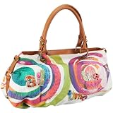 Desigual Bols Big Bag, Sac porté épaule - Blanc (1000 Blanco)