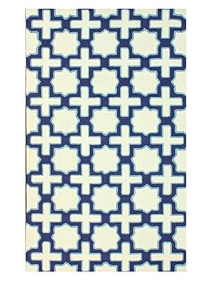 nuLOOM Hand-Hooked North Area Rug