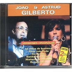 Joao & Astrud Gilberto