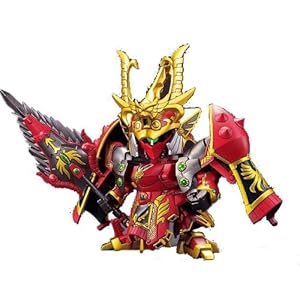 【クリックで詳細表示】SDガンダム BB戦士 天熾ホウ 司馬懿(てんしほう しばい)サザビー (BB戦士三国伝)